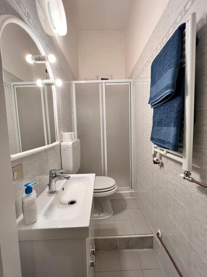 Savona Casa Vacanze Vicino Mare 3 Minuti Wifi Ngoại thất bức ảnh