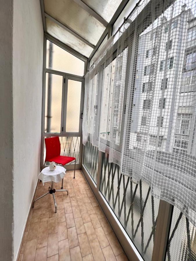 Savona Casa Vacanze Vicino Mare 3 Minuti Wifi Ngoại thất bức ảnh